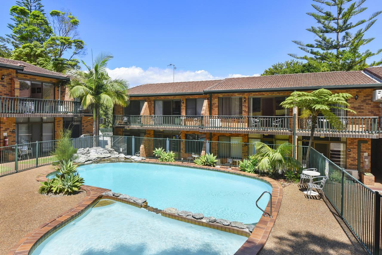Port Macquarie Seychelles 아파트 호텔 외부 사진