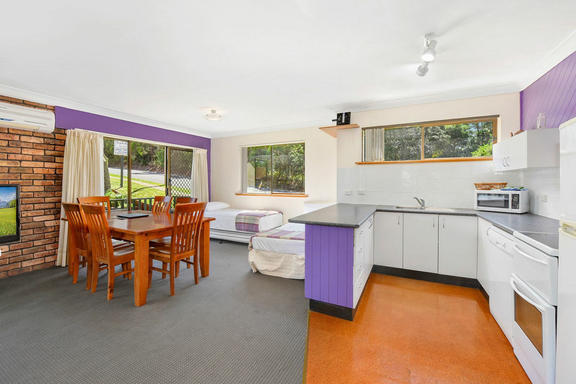 Port Macquarie Seychelles 아파트 호텔 외부 사진